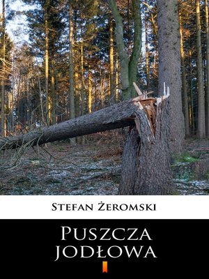 cover image of Puszcza jodłowa